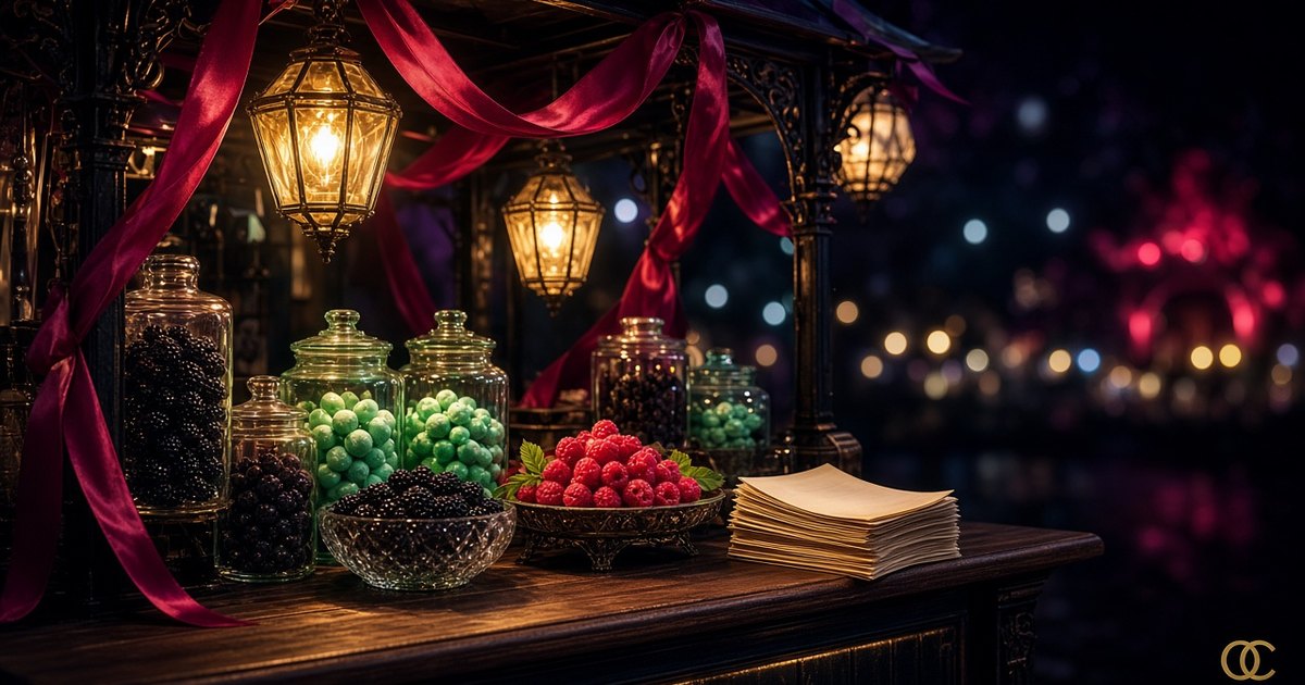 CandyCasino login night stall